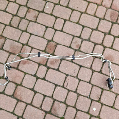 Przewód przewody chłodnic automat Opel Insignia B