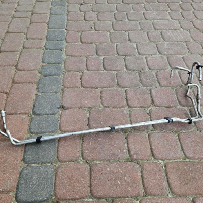 Przewód przewody chłodnic automat Opel Insignia B