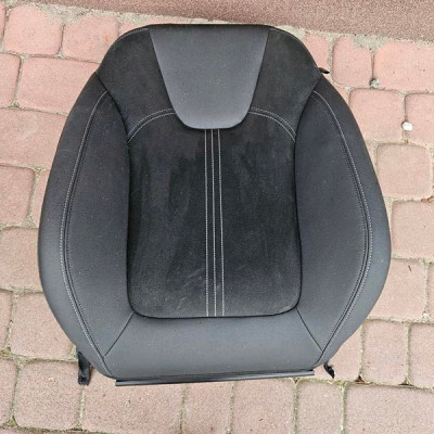 Kanapa fotel siedzisko oparcie alkantara skóra Opel Insignia B