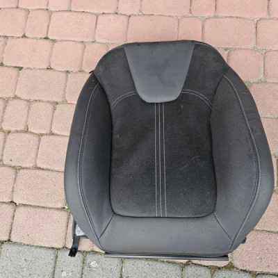 Kanapa fotel siedzisko oparcie alkantara skóra Opel Insignia B