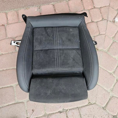 Kanapa fotel siedzisko oparcie alkantara skóra Opel Insignia B