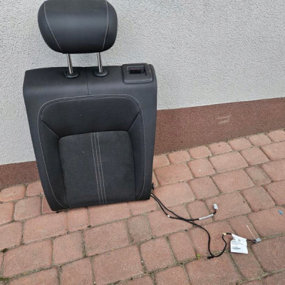 Kanapa tył tylna siedzisko oparcie alkantara skóra Opel Insignia B