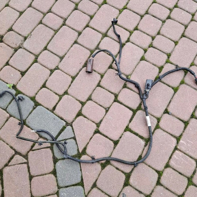 Instalacja wiązka wentylatorów 1.5T Opel Insignia B 39109391