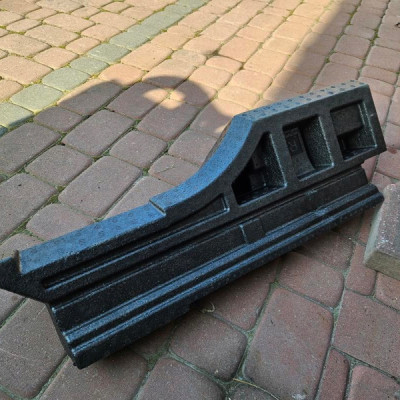 Absorber P styropian bagaznika kombi Opel Insignia B 13499871