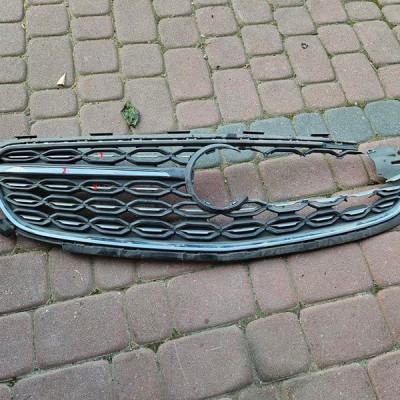 Chrom grilla element grill atrapa LIFT FL Opel Insignia B 39225893