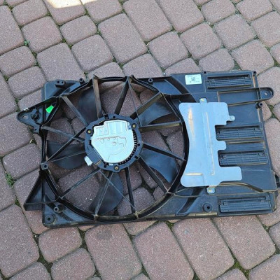 Wentylator chłodnic Opel Insignia B 1137328714 3137234048 84020282