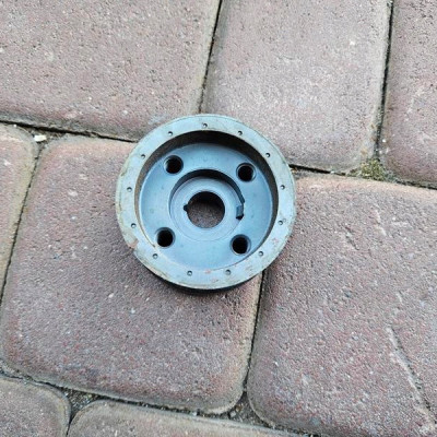 Koło wału zębate 2.0D 170KM 210KM Opel Insignia B 55578298