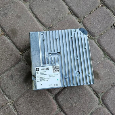 Moduł sterownik HARMAN Opel Insignia B 39204449