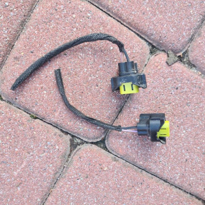 Kostka wtyczka halogen halogenu instalacja pdc Opel Insignia B