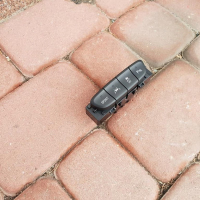 Przełącznik panel włącznik Opel Astra K V 39028734