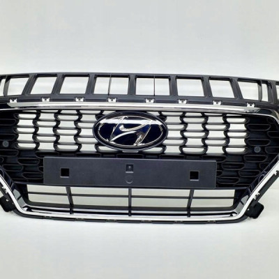 Chrom atrapa grilla HYUNDAI I30 III PDC pod RADAR 86351-G4AC0