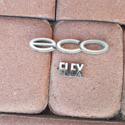 Napis emblemat ECO FLEX Opel Insignia