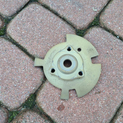 Talerz wałków koło Opel Insignia B 55583963