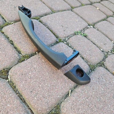 Klamka zewnetrzna drzwi lewy przód PROACE CITY Berlingo Rifter Combo E