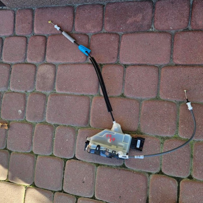 Zamek drzwi prawy przód EU PROACE CITY Berlingo Rifter Combo E PSA 163433