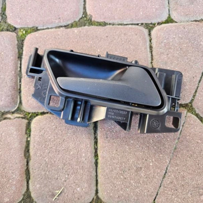 Klamka wewnetrzna prawa PROACE CITY Berlingo Rifter Combo E 9819743877