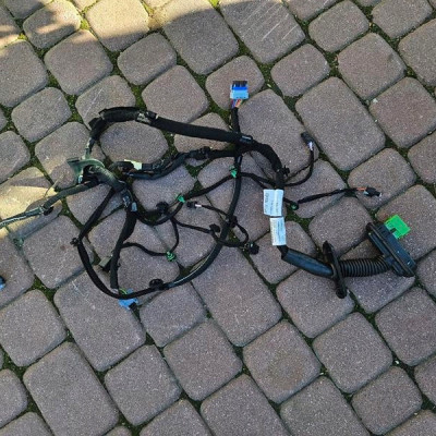 Instalacja wiązka drzwi PP PROACE CITY Berlingo Rifter Combo E 9828276680