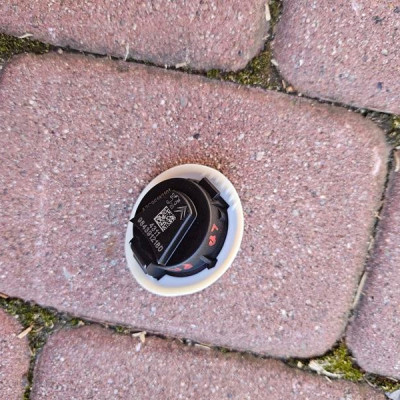 Czujnik uderzeniowy boczny PROACE CITY Berlingo Rifter Combo D 9843912180