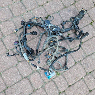 Instalacja silnika 1.5D PROACE CITY Berlingo Rifter Combo D 9821963880