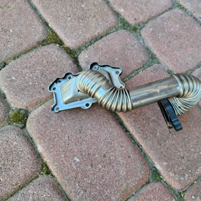 Kruciec kolanko EGR PROACE CITY Berlingo Rifter Combo D 21023515