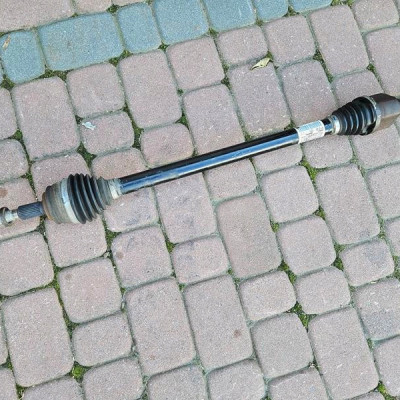 Półoś długa TOYOTA PROACE CITY Berlingo Rifter Combo D 9806699780