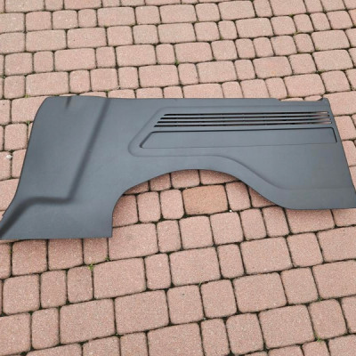 Tapicerka bagaznika TOYOTA PROACE CITY Berlingo Rifter Combo D 9817651477