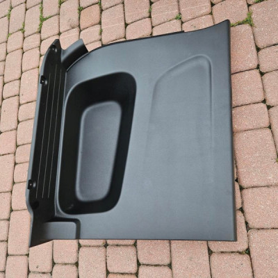Tapicerka paki tył boczek TOYOTA PROACE CITY Berlingo Rifter 9817976377