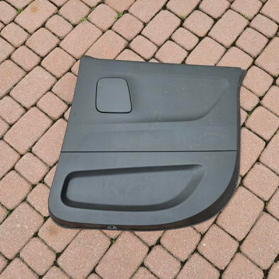 Tapicerka drzwi boczek TOYOTA PROACE CITY Berlingo Rifter 98180416776