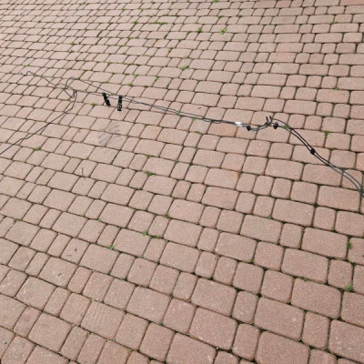 Przewód hamulcowe ABS komplet TOYOTA PROACE CITY Berlingo Rifter LONG