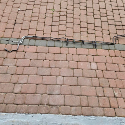 Przewód przewody paliwowe TOYOTA PROACE CITY Berlingo Rifter 9821598680