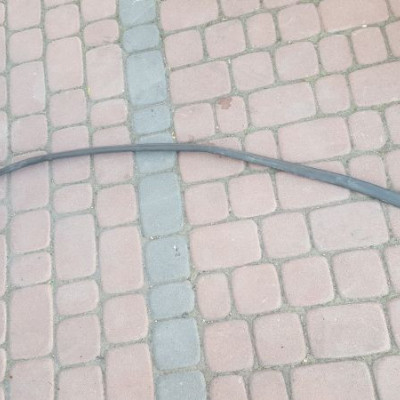 Uszczelka progowa progu prawa OPEL Insignia kombi