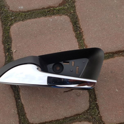 Klamka boczek wewnętrzna tył tylna Opel Insignia