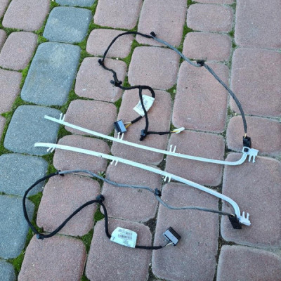 Oświetlenie wnętrza zestaw ambiente Astra K V