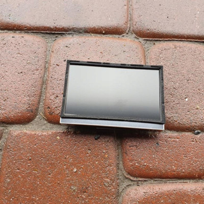 Wyświetlacz FIS licznika Opel Astra K V 23358960