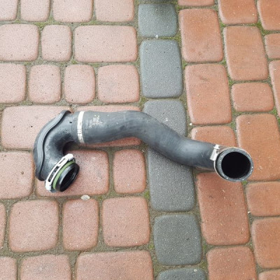 Rura wąż intercoolera INSIGNIA 2.0 CDTI 23163574