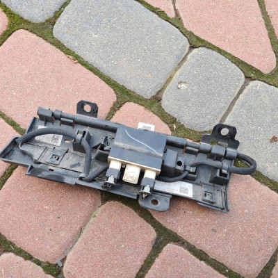 Otwieranie bagaznika KEYLESS kombi tył Astra K V