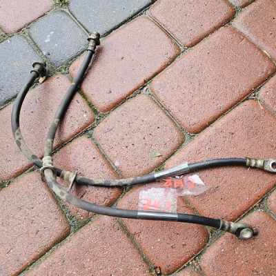 Przewód przewody hamulcowe tył tylne zacisk TOYOTA C-HR CHR