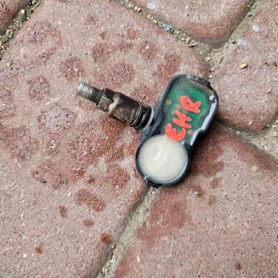 Czujnik ciśnienia koła powietrza TOYOTA CH-R CHR 42607-F4020 42607-48020