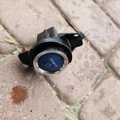 Przełącznik włacznik odpalania START STOP TOYOTA C-HR CHR 55414-F4030