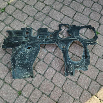 Wyciszenie sciany grodziowej wygłuszka TOYOTA C-HR CHR