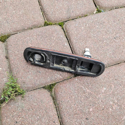 Obudowa skrzyni biegów dekielek osłona plastik TOYOTA C-HR CHR 1.8