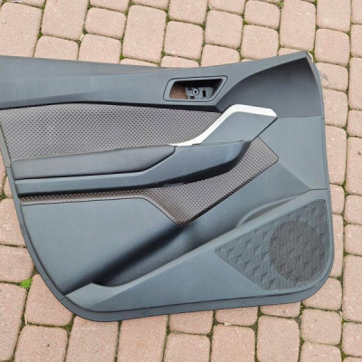 Boczek drzwi przód przedni lewy brązowy TOYOTA C-HR CHR