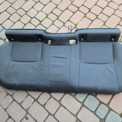 Kanapa siedzisko tył tylna fotel ławka oparcie TOYOTA CH-R CHR