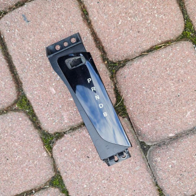 Wyświetlacz biegów automat przełacznik sterownik TOYOTA C-HR CHR 76K510