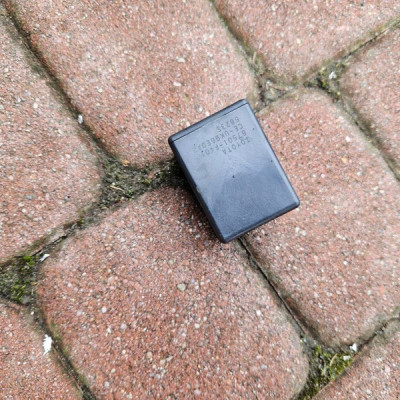 Moduł sterownik fotela przekaznik TOYOTA CH-R CHR 87501-F4010