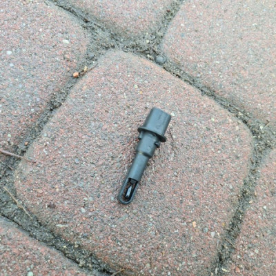 Czujnik temperatury nagrzewnicy Insignia 52426154