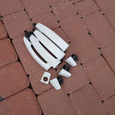 Klamka drzwi Z40r Opel Zafira C Astra J Insignia