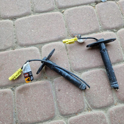 Nabój maski pirotechniczn Opel Insignia B 39169701