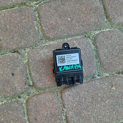 Moduł sterownik fotela Opel Insignia B 13523764