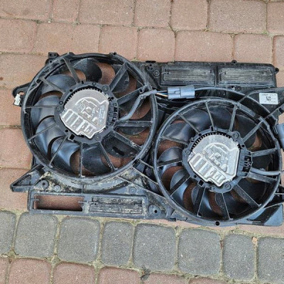 Wentylator wentylatory podwójne Opel Insignia B 84570262 1137328749